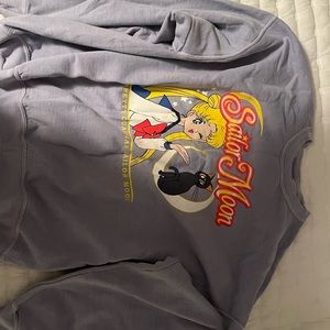 Urban outfitters sailor moon sweater
